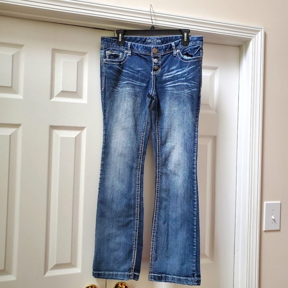 Maurices Boot Cut Jeans